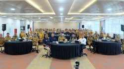 Perkuat Kapasitas Pengawasan, APIP Inspektorat Sulbar Ikuti Sharing Session Pengelolaan Keuangan Daerah