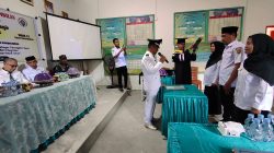 Pemdes Kenje Resmi Miliki 3 Perangkat Desa Yang Baru