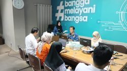 Pemetaan Tipologi BPBD Kabupaten se-Sulbar, Biro Organisasi Gelar Verval Data 