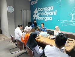Pemetaan Tipologi BPBD Kabupaten se-Sulbar, Biro Organisasi Gelar Verval Data 