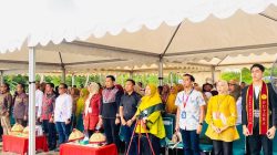 Mandar Culture Festival Resmi Dibuka, Bau Akram Dai : Momentum Penguatan Pariwisata dan Ekraf Sulbar