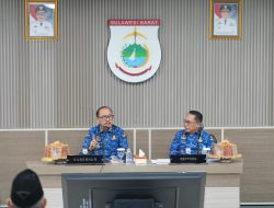 Peringati Harkitnas Ke-118, Gubernur Sulbar Ajak Masyarakat Bangga Jadi Bangsa Indonesia