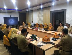 Forum Satu Data Sulbar Digelar, Bapperida Tekankan Perencanaan Tak Lagi Asumtif
