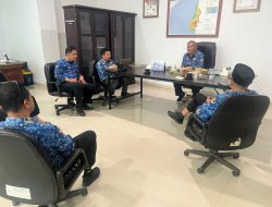 Strategi Baru, Bapenda Sulbar Bentuk Tim Teknis Berbasis Jenis Pajak: Optimalkan Penerimaan Daerah 