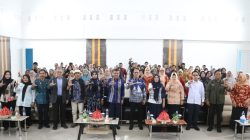 Bimtek Literasi Informasi Digelar, Sekda Sulbar Ingatkan Bahaya Hoaks