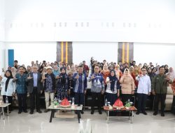 Bimtek Literasi Informasi Digelar, Sekda Sulbar Ingatkan Bahaya Hoaks