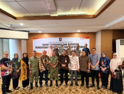Hadiri Rakor dan Supervisi Batas Wilayah, Karo Pemkesra: Ini Penting Agar Penetapan Batas Wilayah Sesuai Regulasi