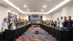 Capacity Building Neraca Pangan di Mamuju, Sekda : Data Sektoral Wajib Harmonis, Jangan Sampai Beda