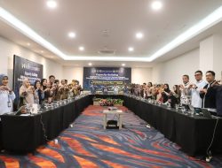 Capacity Building Neraca Pangan di Mamuju, Sekda : Data Sektoral Wajib Harmonis, Jangan Sampai Beda