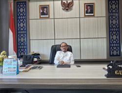 Gubernur Suhardi Duka Dukung Hadirnya PT Danantara Sumberdaya Indonesia : Ini Langkah Selamatkan Penerimaan Negara dan Kemandirian Ekonomi