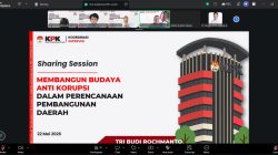Penguatan Sistem dan Kesejahteraan ASN Jadi Fokus Pencegahan Korupsi di Sulbar