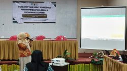 Unhas Dampingi Penyusunan Renja DKPPKB Sulbar untuk Perkuat Arah Pembangunan Kesehatan 2027