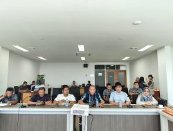 Komisi I DPRD Sulbar Terima Kunker DPRD Sidrap, Perkuat Sinergi dan Pendalaman Tugas Kedewanan