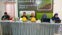 DLHK Sulbar Gelar Sekolah Lapang Iklim 2026 di Mamuju, Perkuat Edukasi Generasi Muda Hadapi Perubahan Iklim