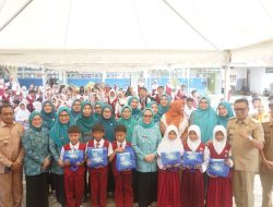 Melalui GEMARIKAN, TP PKK Sulbar Perkuat Edukasi Gizi dan Pencegahan Stunting