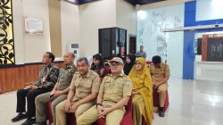 Bangun Ketahanan Daerah, BPBD Sulbar Dukung Kebijakan Pengelolaan Hutan Berorientasi HAM