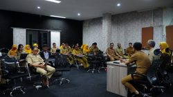BKPSDM Sulbar Jadi Pilot Project Implementasi Aplikasi Fleksi