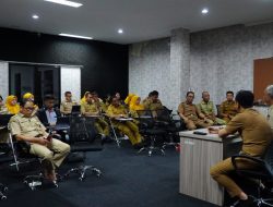 BKPSDM Sulbar Jadi Pilot Project Implementasi Aplikasi Fleksi