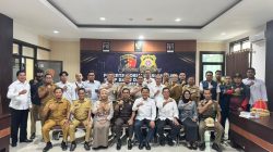 Hadiri Sosialisasi KUHP-KUHAP Baru, Dinas Pangan Sulbar Perkuat Pemahaman Terhadap Implementasi Regulasi Hukum Terbaru