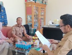 Pemprov Sulbar Perkuat Pangan Lokal Lewat Monev Rumah Pangan B2SA di Polman