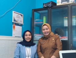 Penagihan PAP Samsat Majene Berbuah Manis, Tunggakan Bulan April PDAM Tirta Mandar Dibayar Lunas