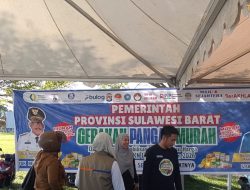 Pemprov Sulbar Intensifkan GPM Jelang Idul Adha: Jaga Stabilitas Pasokan dan Harga Pangan 