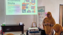 Promkes Siola Jadi Strategi Penguatan Edukasi dan Promosi Kesehatan Terintegrasi di Sulawesi Barat