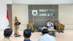 Gubernur SDK Lepas Persimaju Wakili Sulbar pada Laga Piala Presiden, Harap dapat Harumkan Daerah