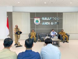 Gubernur SDK Lepas Persimaju Wakili Sulbar pada Laga Piala Presiden, Harap dapat Harumkan Daerah