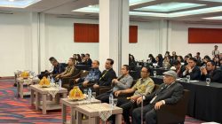 Dampingi Gubernur Hadiri Kegiatan SMD, Karo Pemkesra : Kita Akan Terus Support dan Dukung Kegiatan Keagamaan