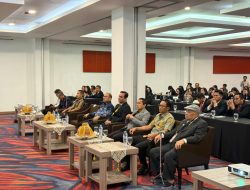Dampingi Gubernur Hadiri Kegiatan SMD, Karo Pemkesra : Kita Akan Terus Support dan Dukung Kegiatan Keagamaan