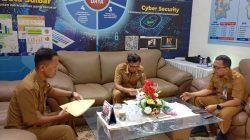 Biro Organisasi Setda Sulbar Dampingi OPP Rampungkan Rekomendasi LHE Pelayanan Publik 