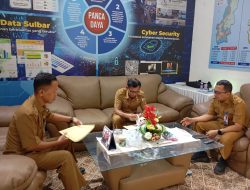Biro Organisasi Setda Sulbar Dampingi OPP Rampungkan Rekomendasi LHE Pelayanan Publik 
