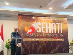 Buka SMD Khusus GBI Sulbar, Gubernur Dorong Peran Gereja Bangun Daerah