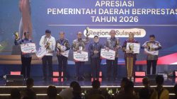 Kemendagri Tetapkan Sulbar sebagai Provinsi Terbaik dalam Penurunan Tingkat Pengangguran