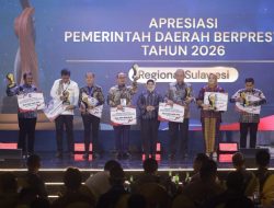Kemendagri Tetapkan Sulbar sebagai Provinsi Terbaik dalam Penurunan Tingkat Pengangguran