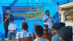Reses DPRD Sulbar, Warga Keluhkan DTSEN Amburadul hingga Infrastruktur Terbengkalai