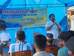 Reses DPRD Sulbar, Warga Keluhkan DTSEN Amburadul hingga Infrastruktur Terbengkalai
