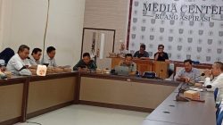 Fahri Fadly Pimpin Lansung Pansus LKPJ Bupati Tahun 2025