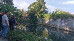 DPRD Polman Dan Kadis PUPR Pantau Lansung Drainase Yang Kerap Meluap