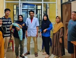 RSUD Hajjah Andi Depu Serahkan Bayi Terlantatlr Ke Dinas Sosial PolMan