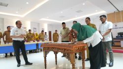 Pemprov Sulbar Mantapkan Program Pastipadu, Libatkan Semua Pihak Percepat Penurunan Stunting dan Kemiskinan