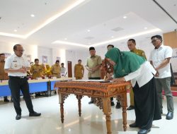 Pemprov Sulbar Mantapkan Program Pastipadu, Libatkan Semua Pihak Percepat Penurunan Stunting dan Kemiskinan