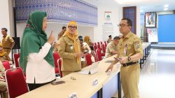 Dukung Program Pastipadu 2026, KominfoSS Sulbar Integrasikan Data Stunting Lintas Sektoral