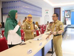 Dukung Program Pastipadu 2026, KominfoSS Sulbar Integrasikan Data Stunting Lintas Sektoral