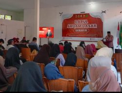 IMM ITBM Polman Gelar DAD Akbar ke IV Mewujudkan Mengusahakan Kader Berintegritas dan Berkemajuan