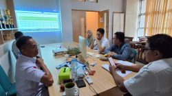 Satgas MBG Koordinasi dengan Dispangda Sulbar, Bahas Kesiapan Program dan Monitoring SPPG