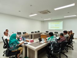 Komisi II DPRD Sulbar Rapat Evaluasi Realisasi PAD dan Pelaksanaan Program APBD 2026 dengan OPD Mitra Kerja