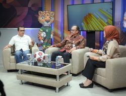 Sambut Piala Dunia, Pemprov Sulbar Gencarkan Sosialisasi Penuhi Harapan Publik