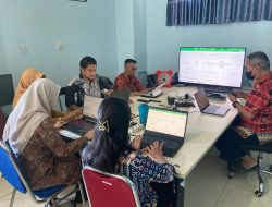 Perizinan Lebih Cepat dan Transparan, DKP Sulbar Benahi Peta Probis Sektor Kelautan dan Perikanan 